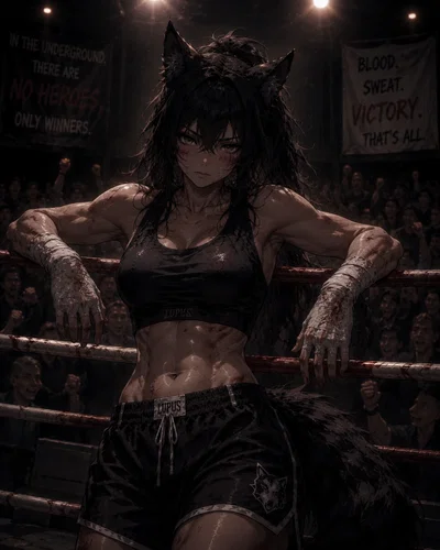 Victoria | Of Sweat and Blood