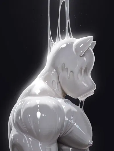 Broken toy
