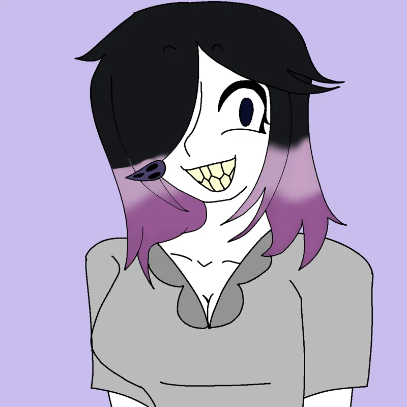 Raya - Slenderman’s Daughter 