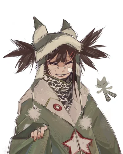 Wholesome incarnate 