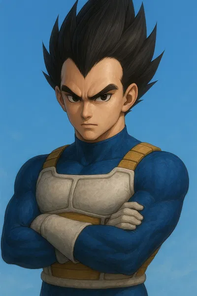 Prince Vegeta | Spouse’s Betrayal?