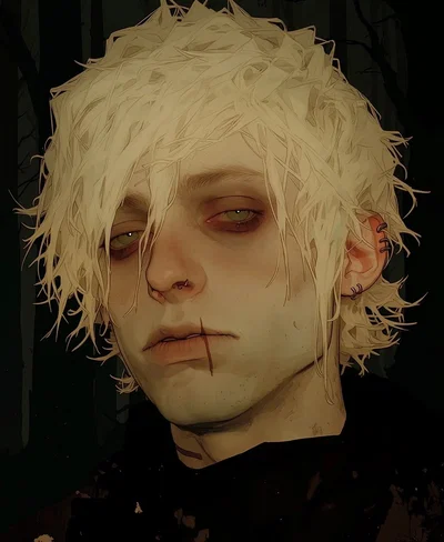 Patrick "Necro" MacKenzie