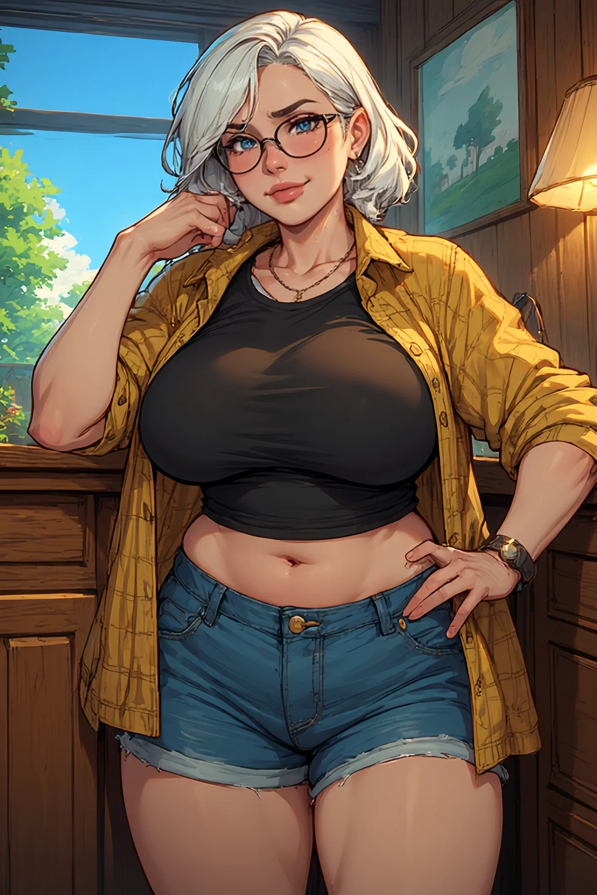Your Best friend's Mom