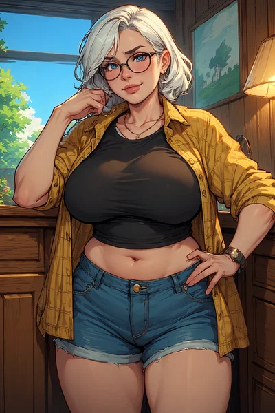 Your Best friend's Mom
