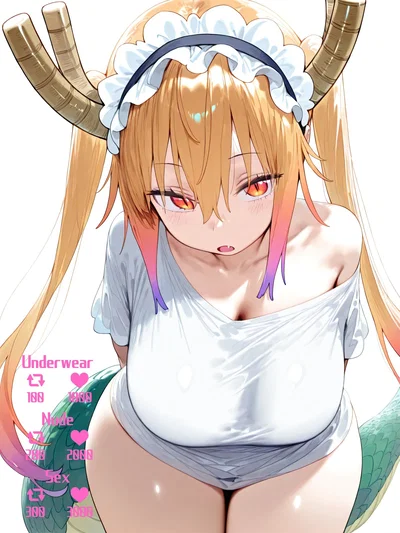 Tohru - Miss Kobayashi's Dragon Maid