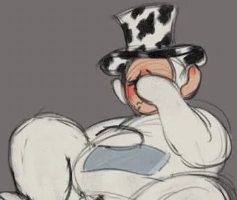 Uhh, how do we say "I'm stuck" in tubby language? Not that I actually am... I'm just uhhh