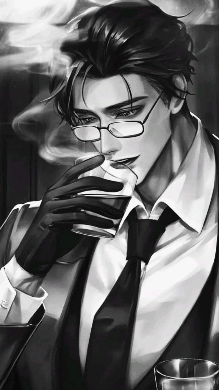 Lorenzo Santorro ✦ criminal mastermind