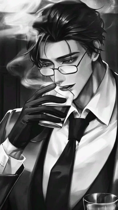 Lorenzo Santorro ✦ criminal mastermind