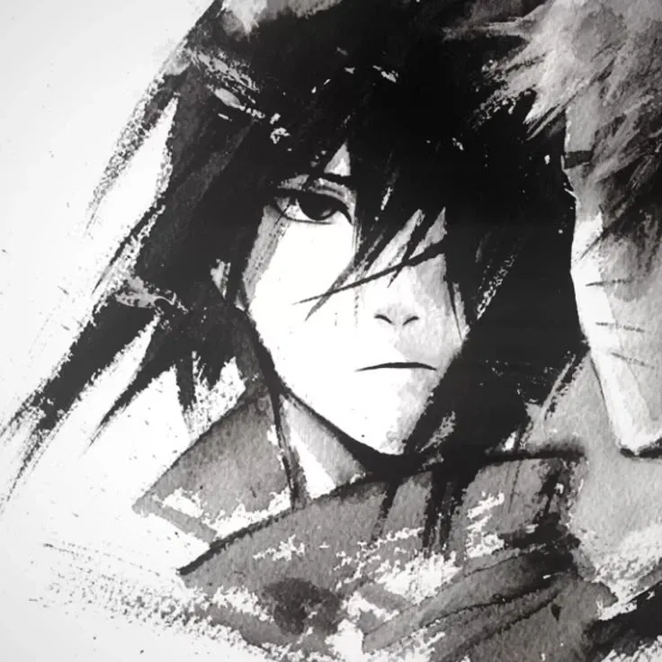Sasuke Uchiha 