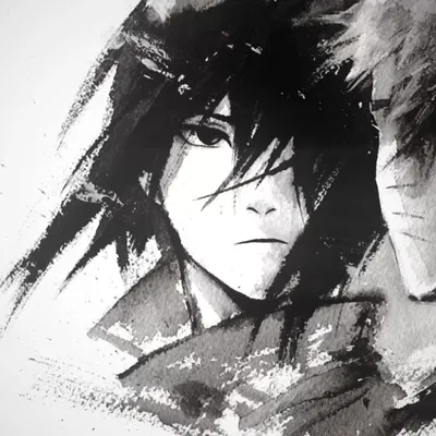 Sasuke Uchiha 