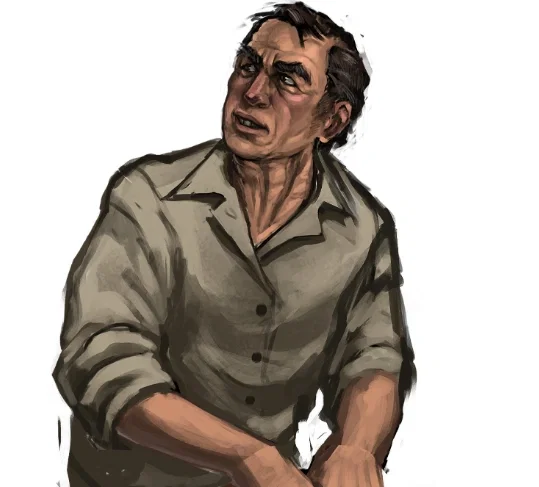 Drayton Sawyer