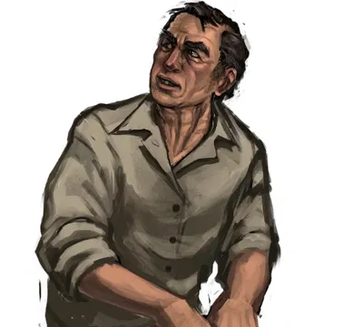 Drayton Sawyer