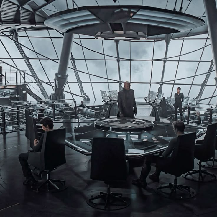 Avengers - SHIELD Project