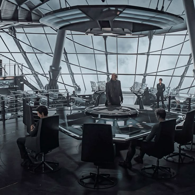 Avengers - SHIELD Project