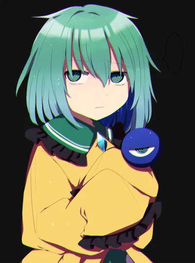 Koishi Komeiji