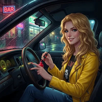 ⚡ Mary Miller ⚡- Undercover Agent