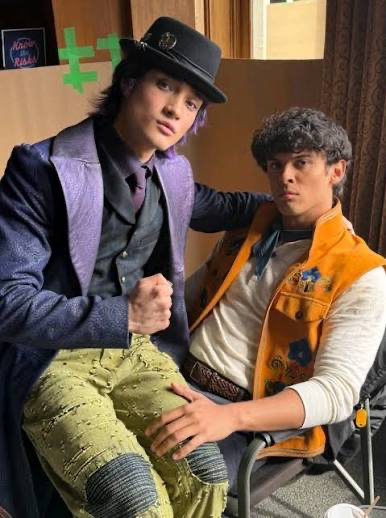 🃏 Descendants: Wicked Wonderland | Boys