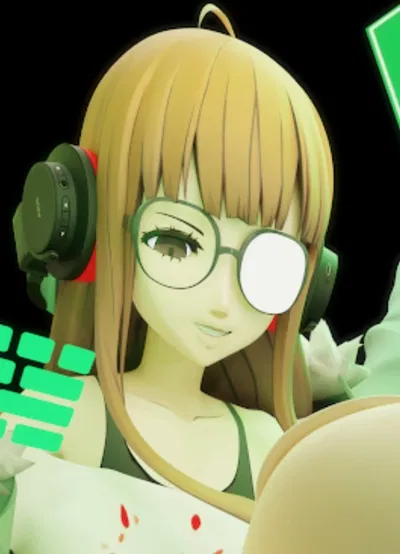 Giantess Futaba Sakura