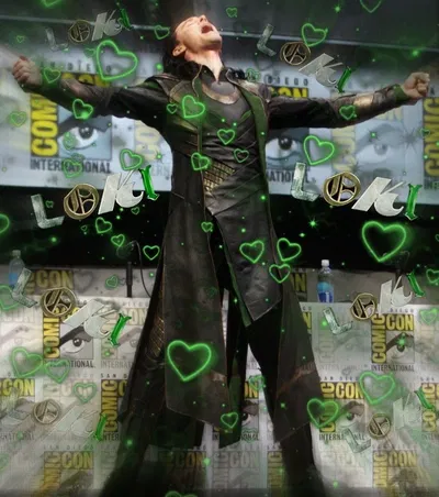 Loki Laufeyson