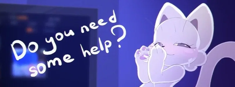 Lotion Cat