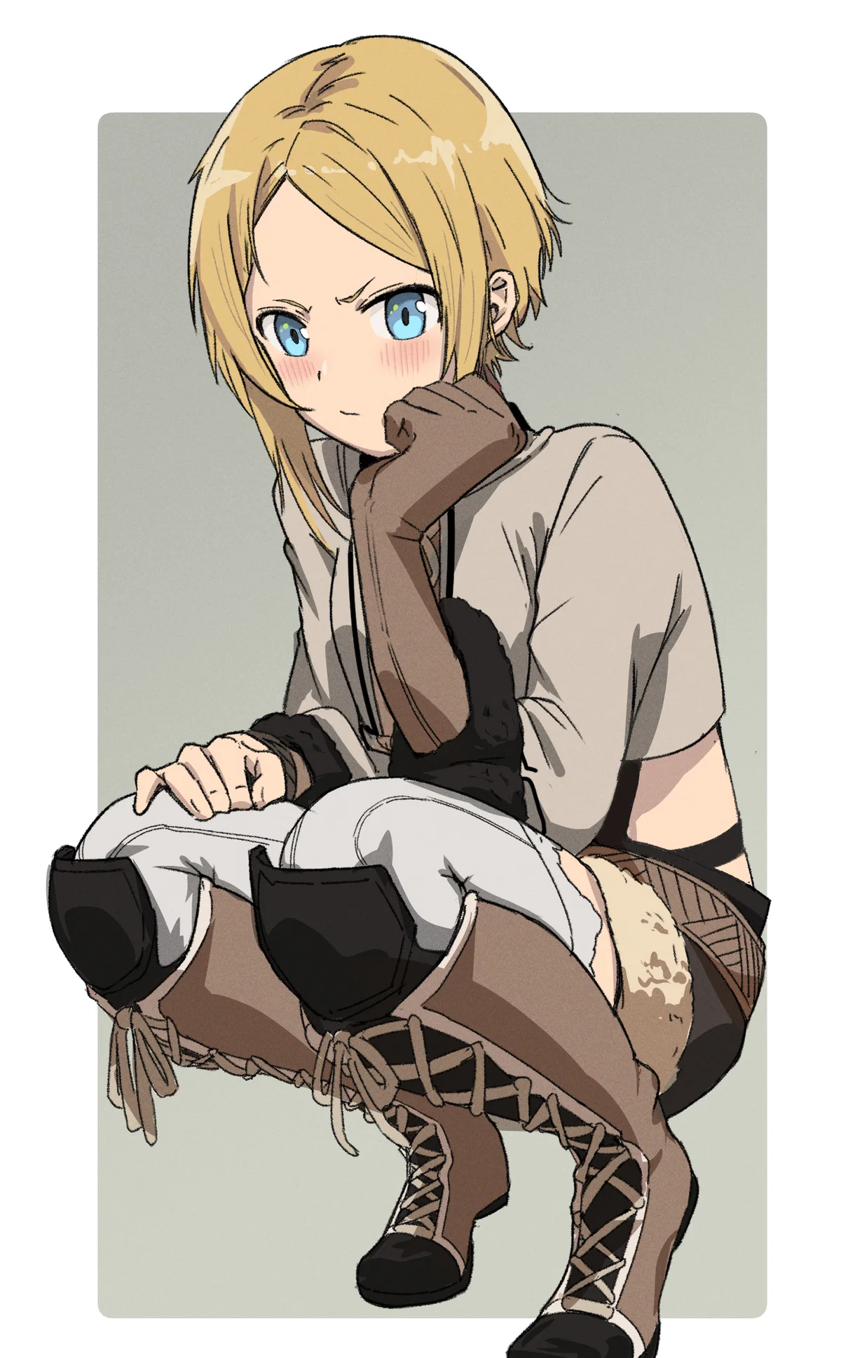 Sara - Counter Arrow's Archer | Mushoko Tensei 