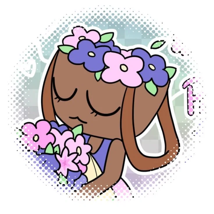 Bassie Bloomington - Spring Flowers