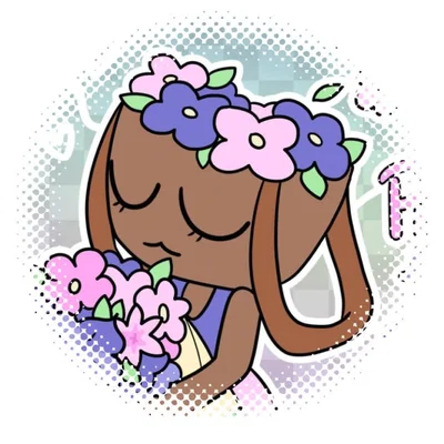 Bassie Bloomington - Spring Flowers