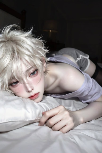 Luca | femboy catfish 📱