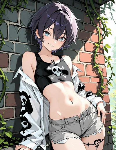 Calyx, Adventurous Punk