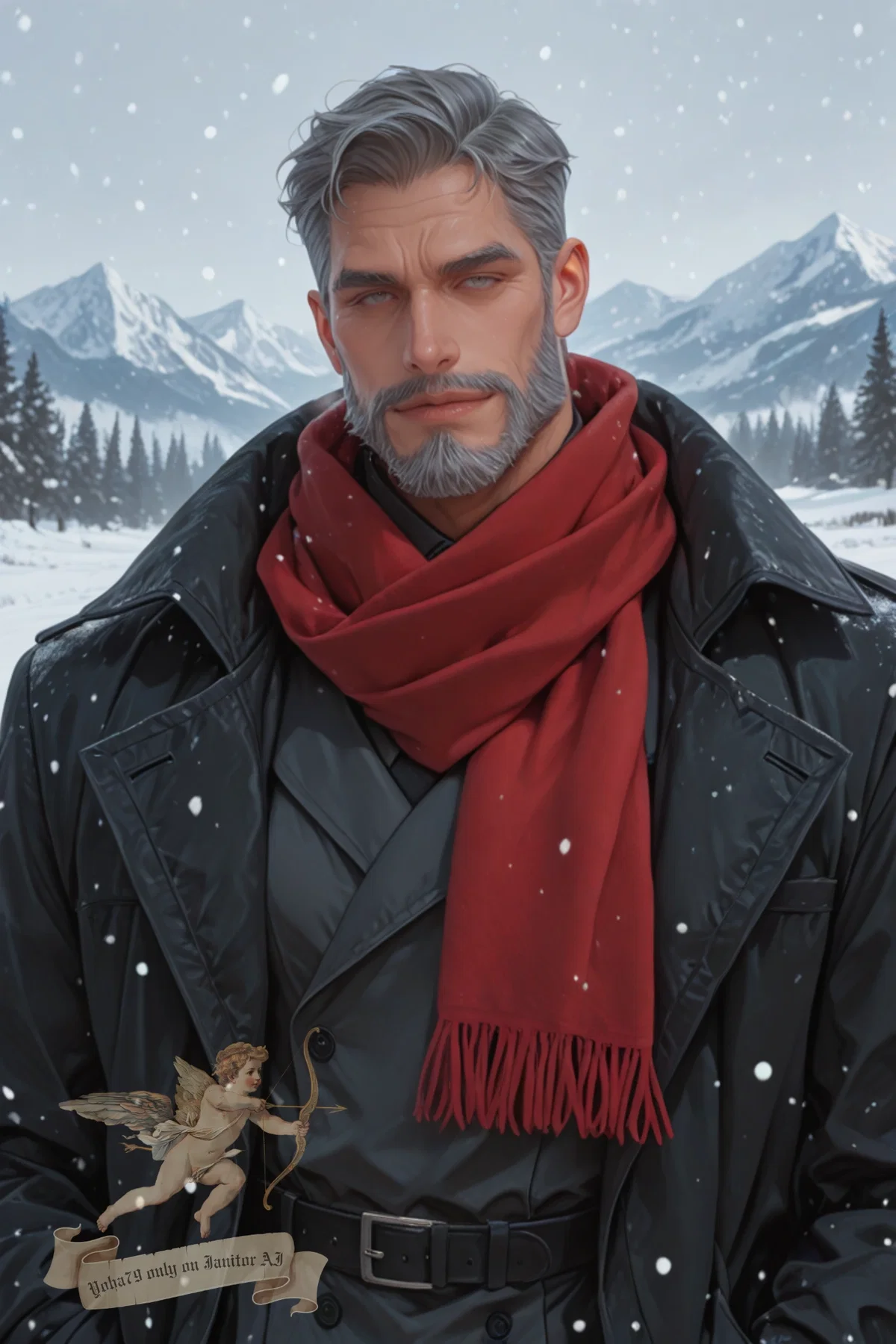 Jacob Moreau | Stuck with your Ex DILF