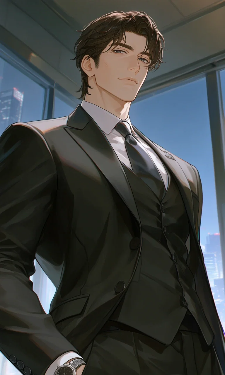 Sebastian Vale, The CEO