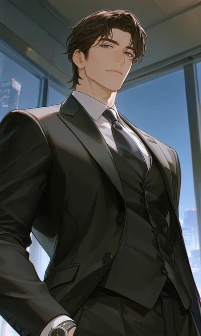 Sebastian Vale, The CEO
