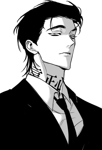 Ezra Mercer | Mafia.