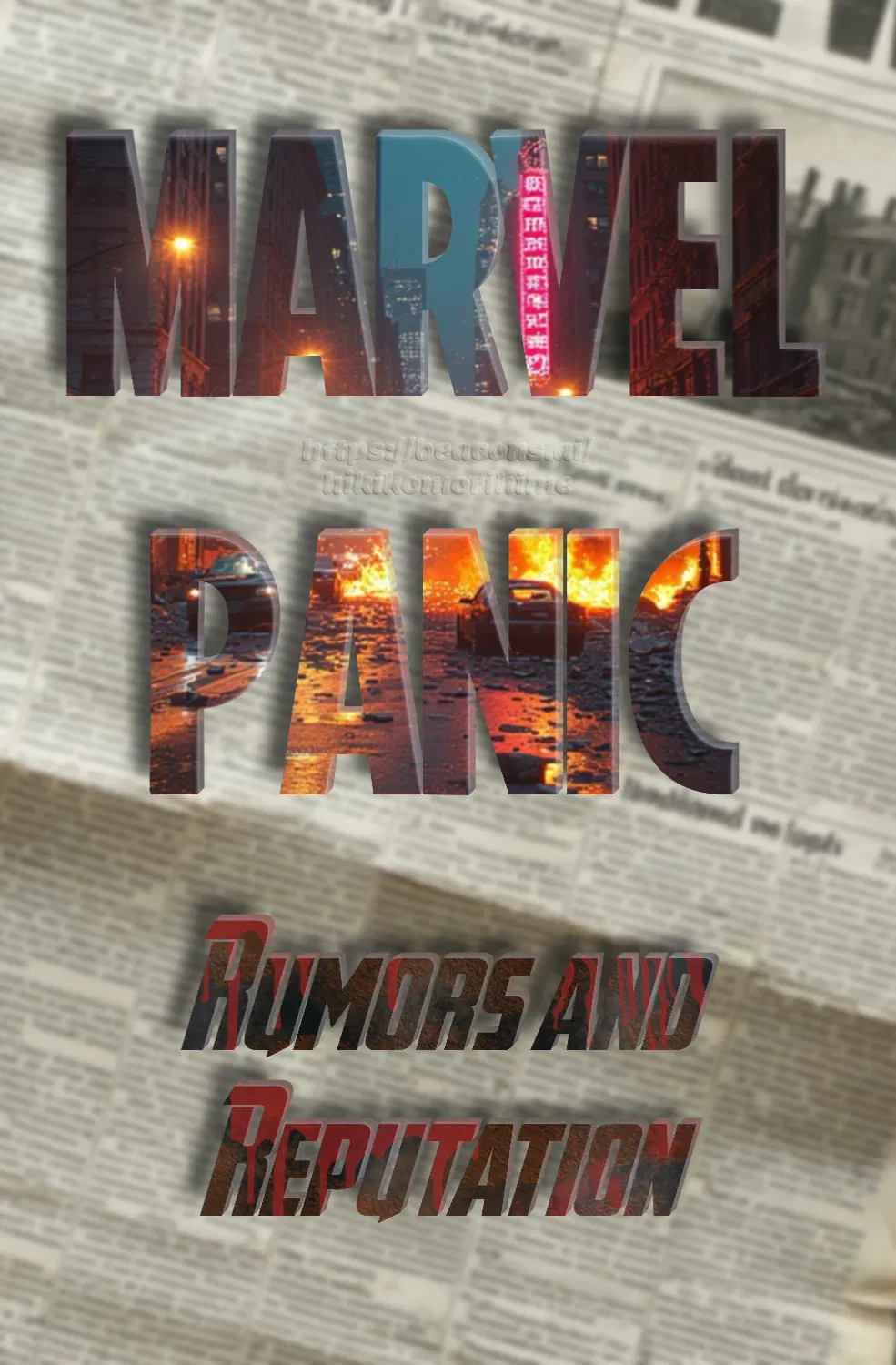 Marvel Panic - Rumors and Reputation
