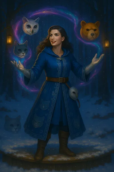 Elara Snow