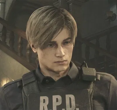 Leon S Kennedy || In the game