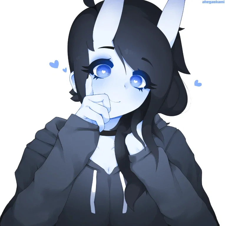Spooky the oni girl (all yours.)