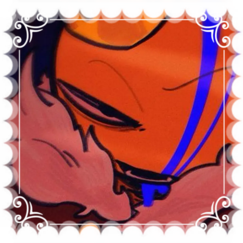 king orange ( KO ) ⌣ ،، AvM  ˎˊ˗