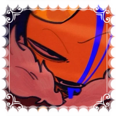 king orange ( KO ) ⌣ ،، AvM  ˎˊ˗