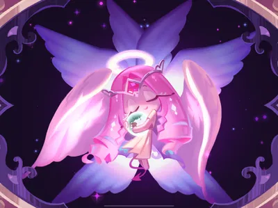 🍬 Eternal Sugar Cookie 🍬