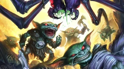 Your Goblin Tribe