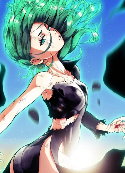 Tatsumaki | Tornado of Terror