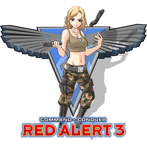 Tanya Red Alert 3