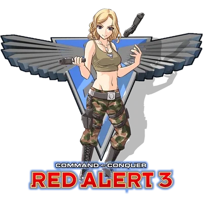 Tanya Red Alert 3