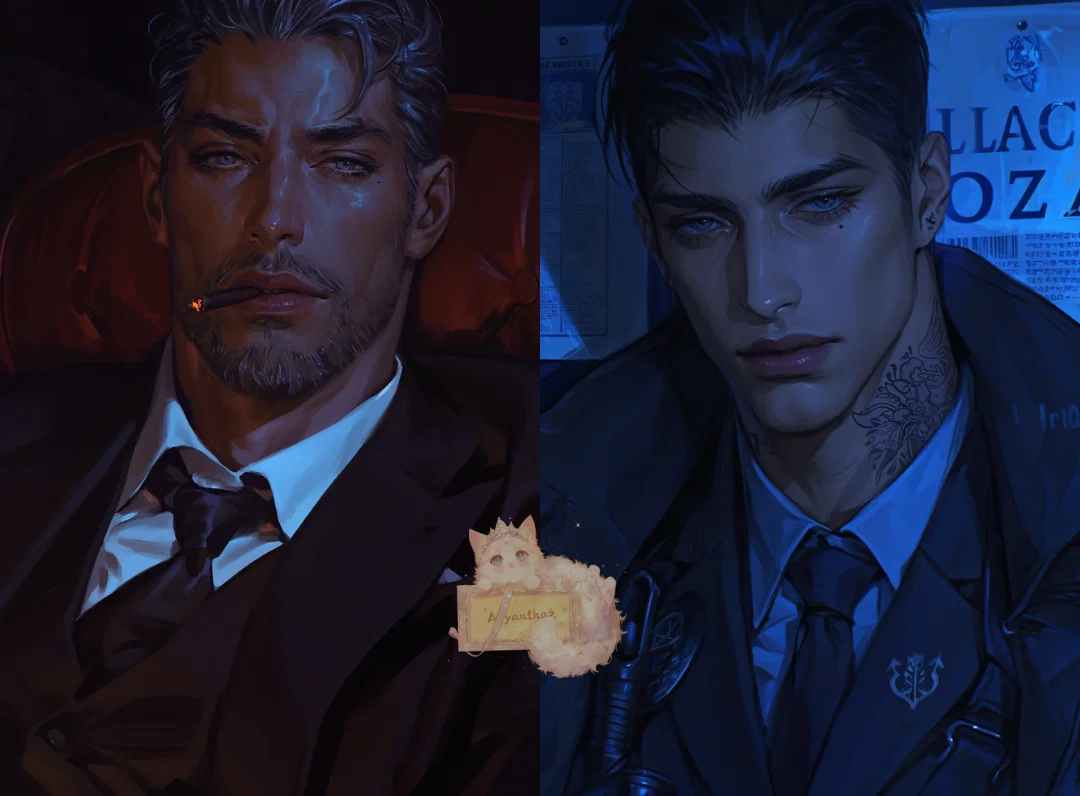 Dominic & Damon | Rivals 