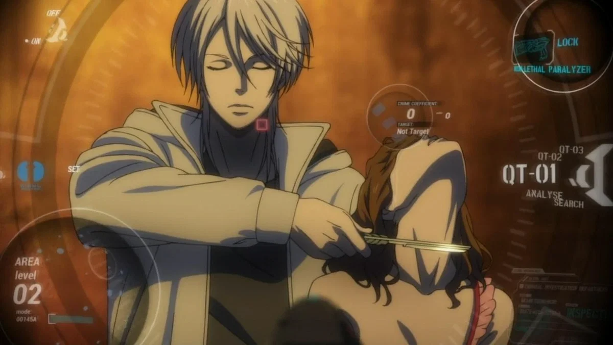 Shogo Makishima (Psycho Pass)