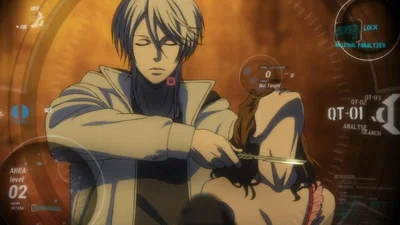 Shogo Makishima (Psycho Pass)
