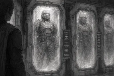 Senatorial Requisition - Helldivers 2