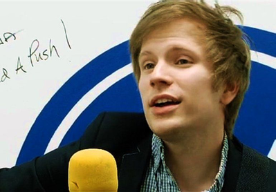 Patrick stump