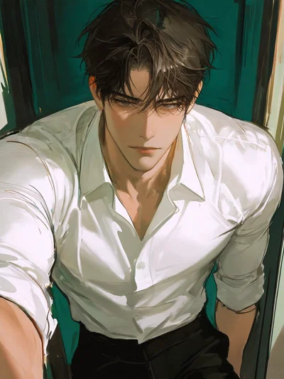 Vincent|| Let Me Take Care of You